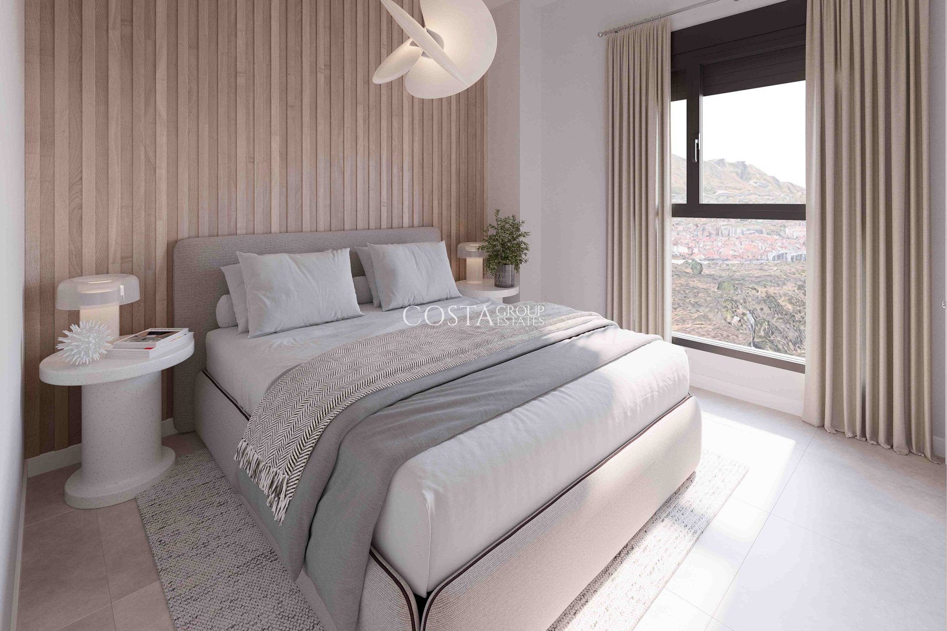 Neue Gebäude - Apartments -
Mijas