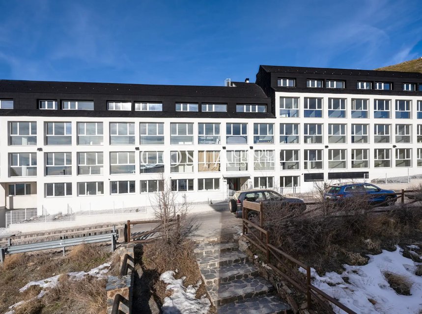 Neue Gebäude - Apartments -
Monachil