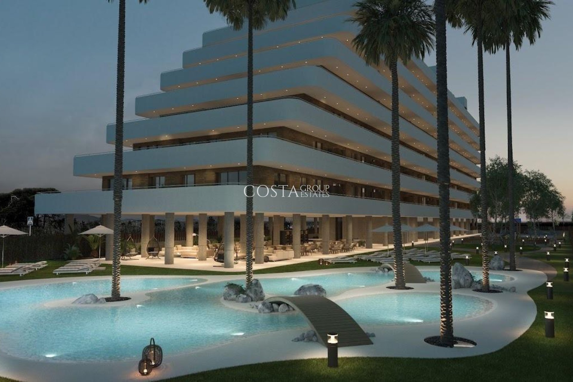 Neue Gebäude - Apartments -
Moncofa - Playa de Moncofa