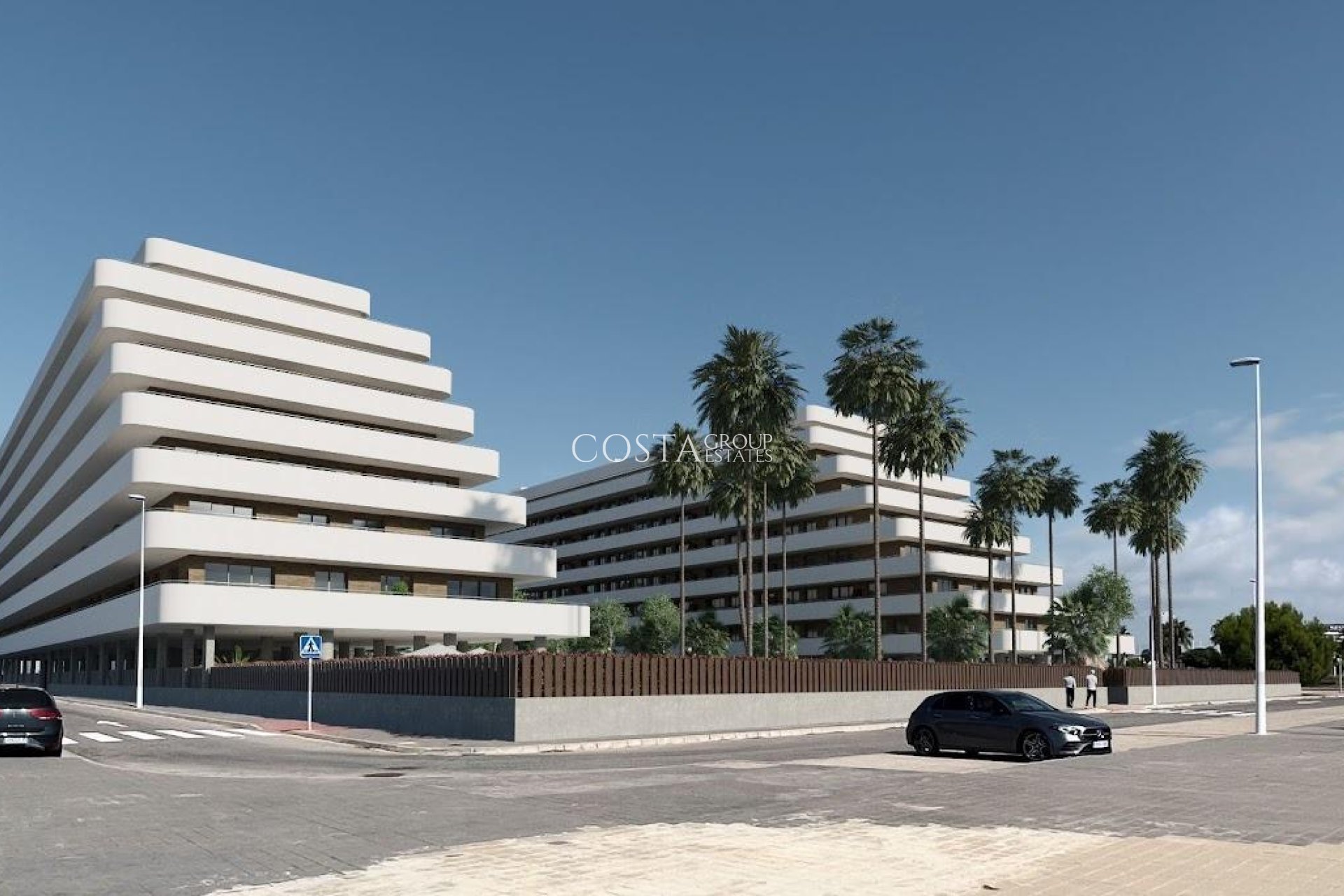Neue Gebäude - Apartments -
Moncofa - Playa de Moncofa