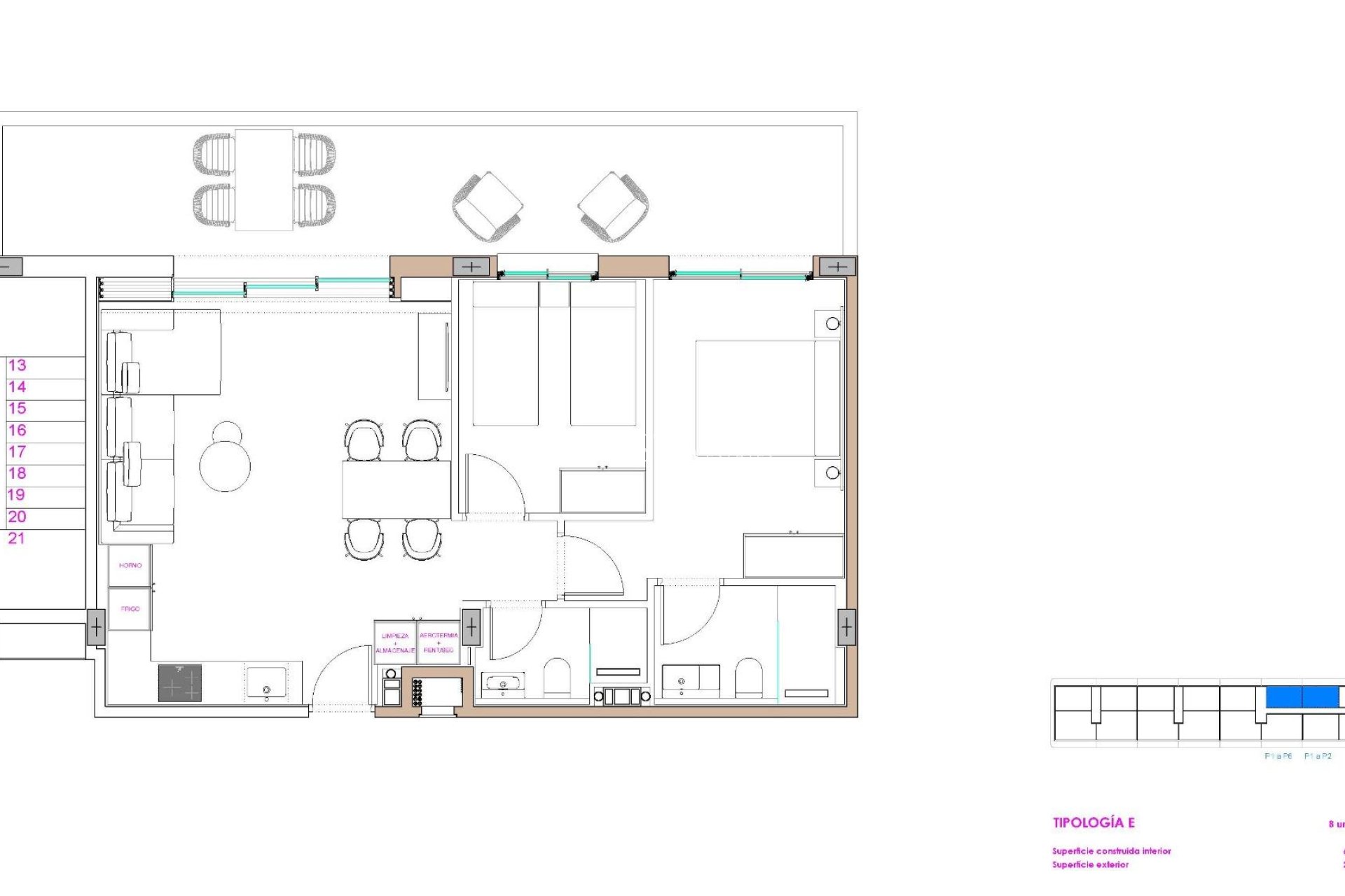 Neue Gebäude - Apartments -
Moncofa - Playa de Moncofa
