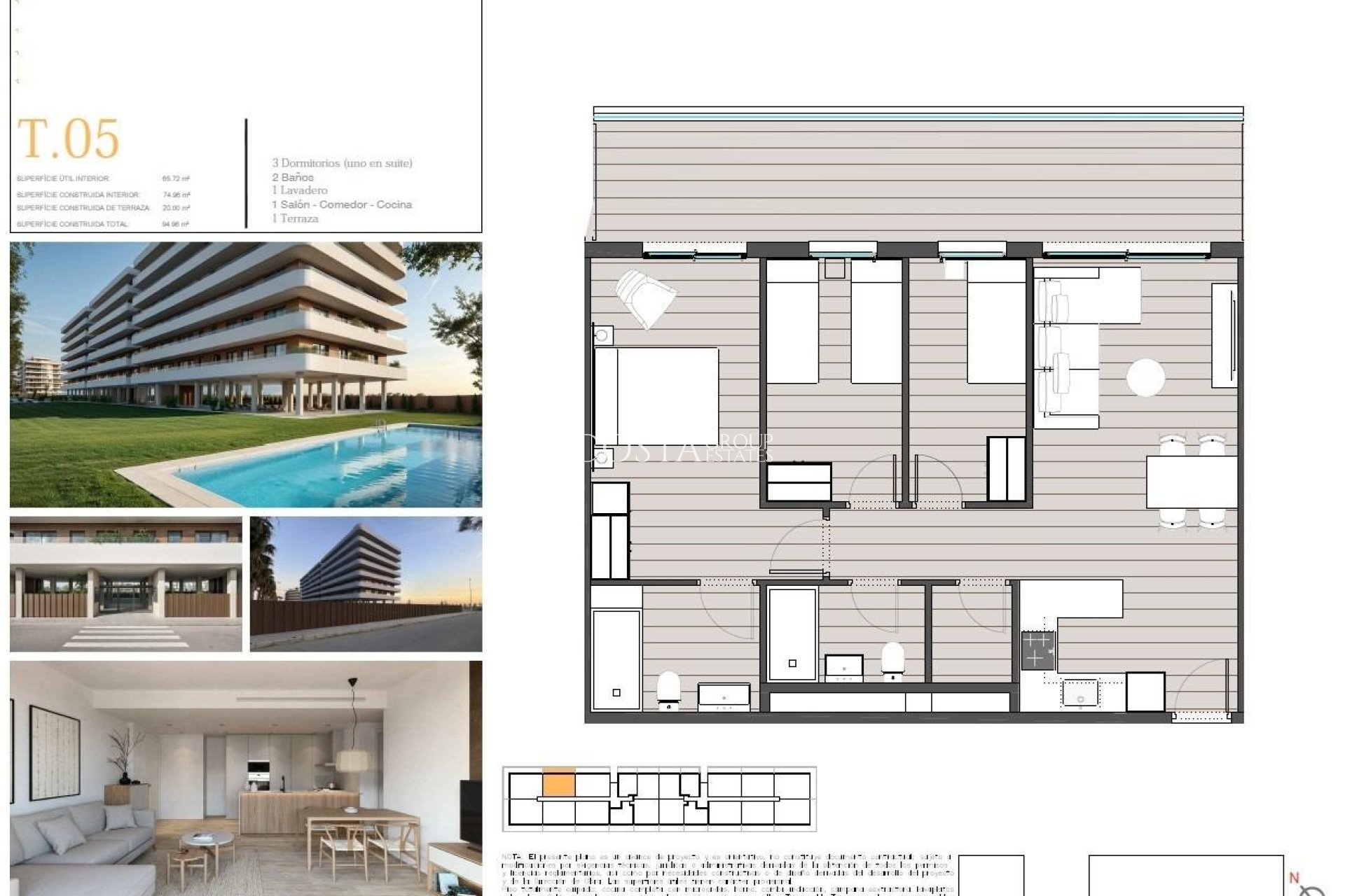 Neue Gebäude - Apartments -
Moncofa - Playa de Moncofa