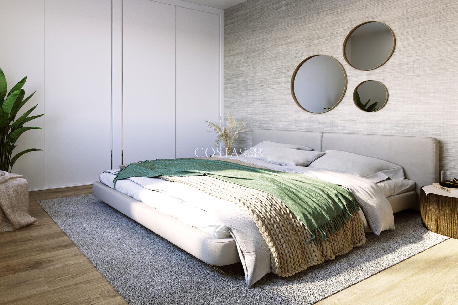 Neue Gebäude - Apartments -
Monforte del Cid