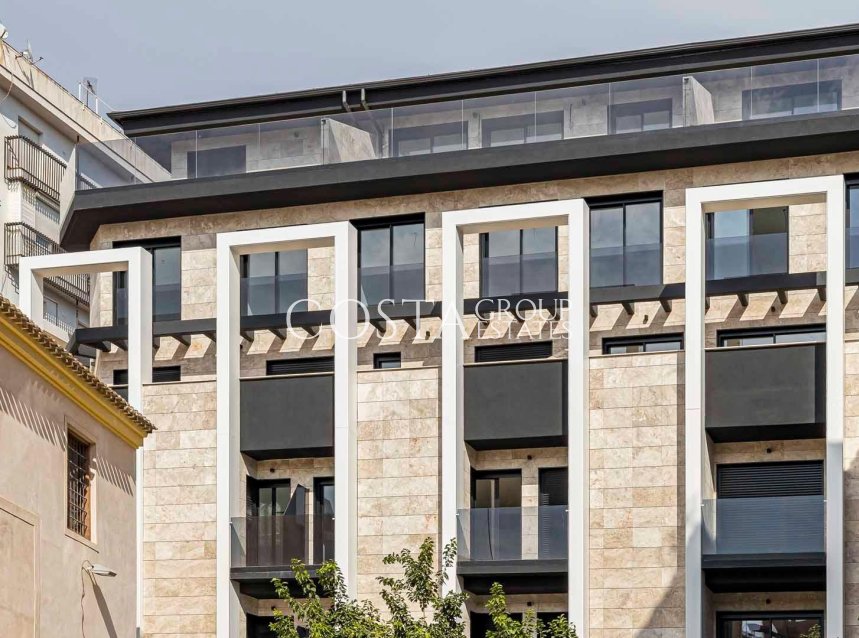 Neue Gebäude - Apartments -
Murcia - Centro