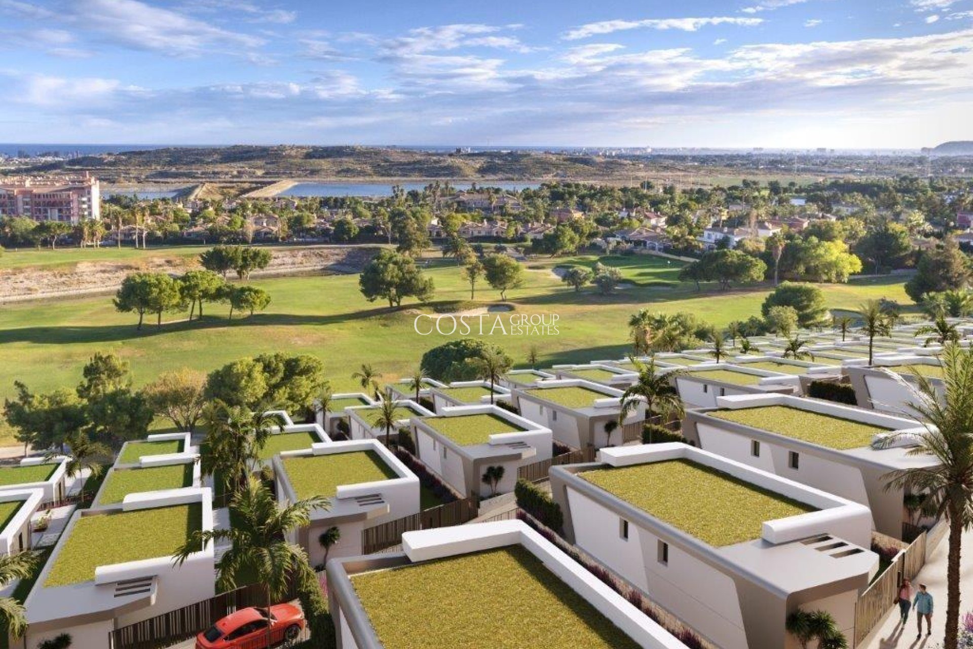 Neue Gebäude - Apartments -
Mutxamel - Bonalba-cotoveta