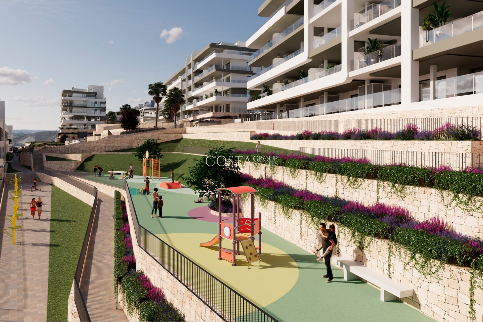 Neue Gebäude - Apartments -
Mutxamel