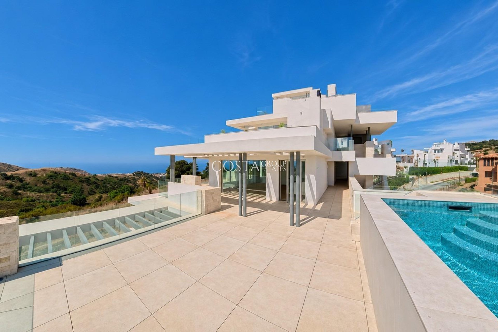 Neue Gebäude - Apartments -
Ojen - El Soto De Marbella