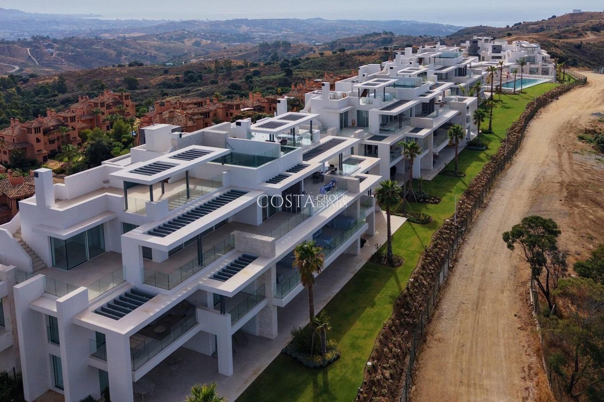 Neue Gebäude - Apartments -
Ojen - El Soto De Marbella