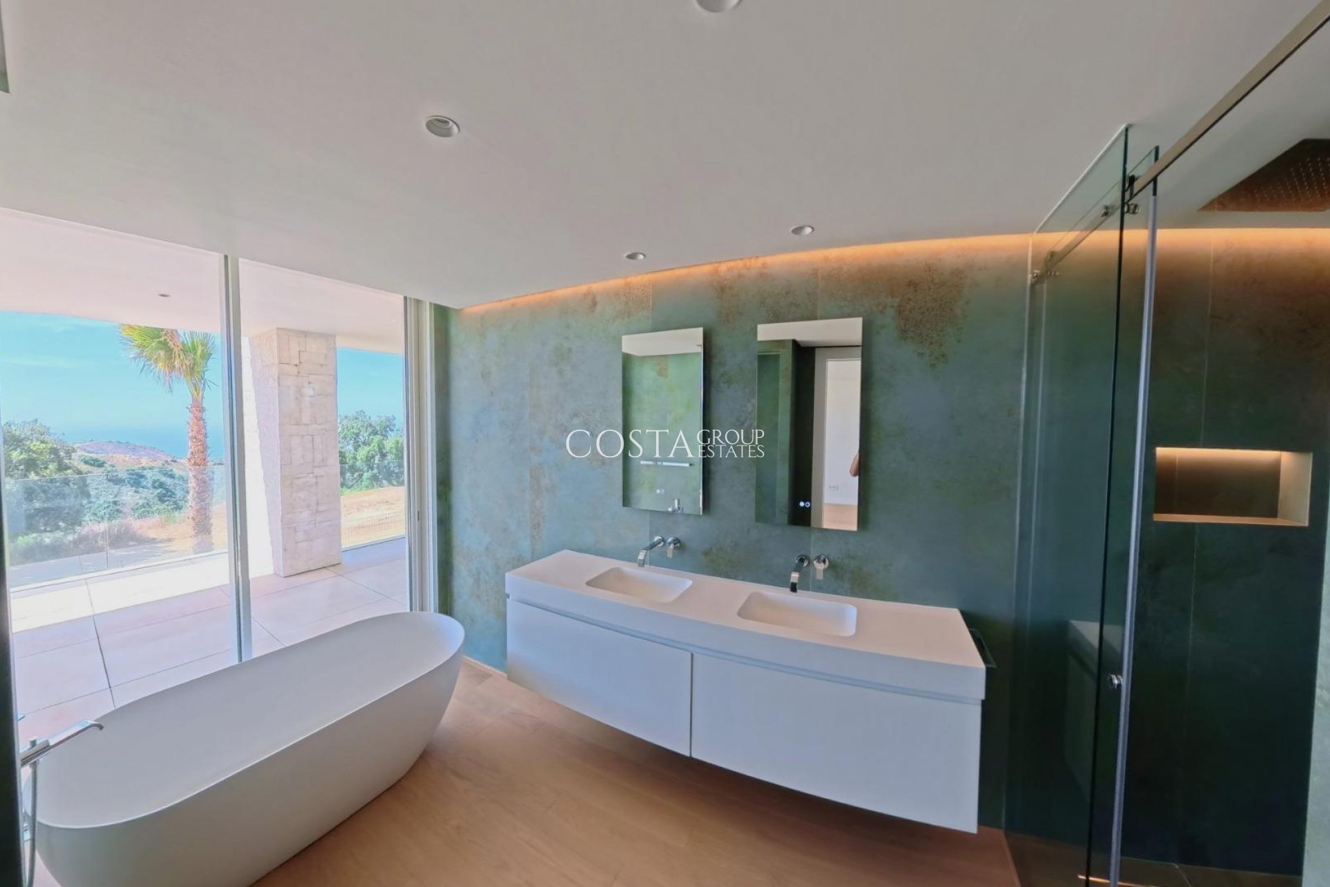 Neue Gebäude - Apartments -
Ojen - El Soto De Marbella