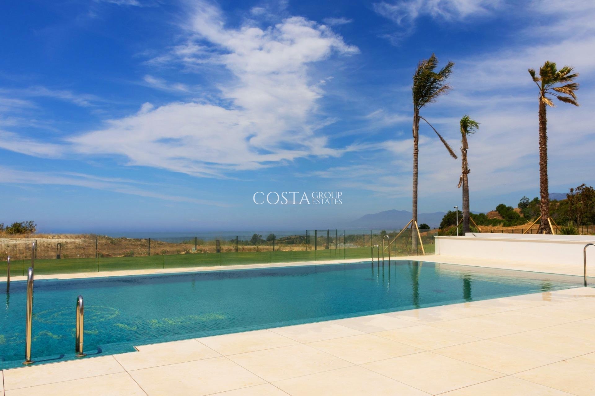 Neue Gebäude - Apartments -
Ojen - El Soto De Marbella