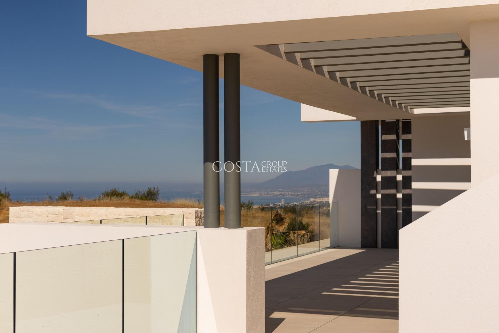 Neue Gebäude - Apartments -
Ojen - El Soto De Marbella