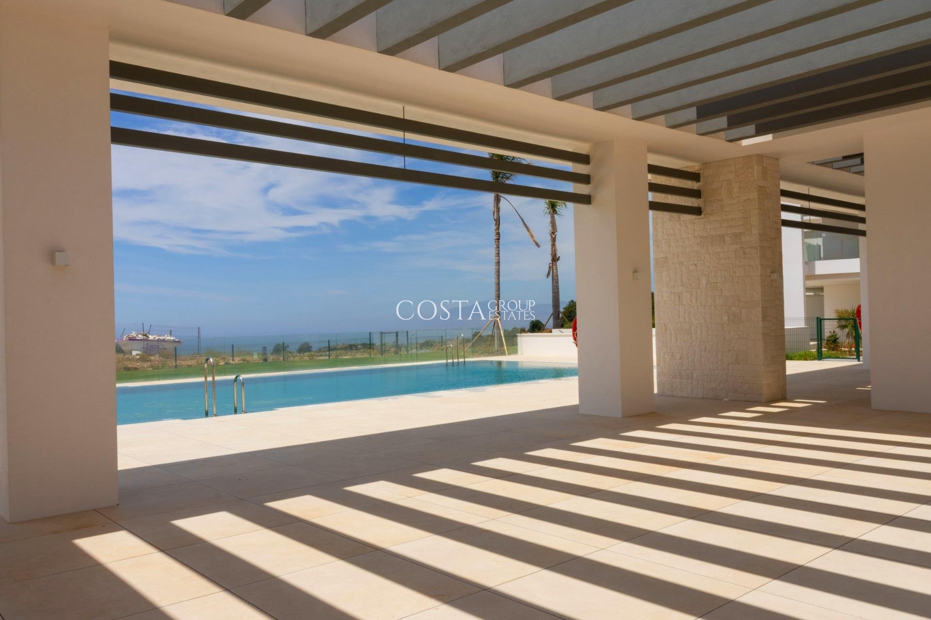 Neue Gebäude - Apartments -
Ojen - El Soto De Marbella