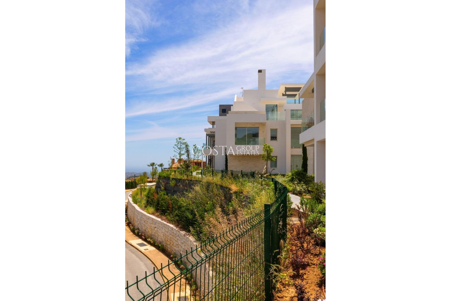 Neue Gebäude - Apartments -
Ojen - El Soto De Marbella