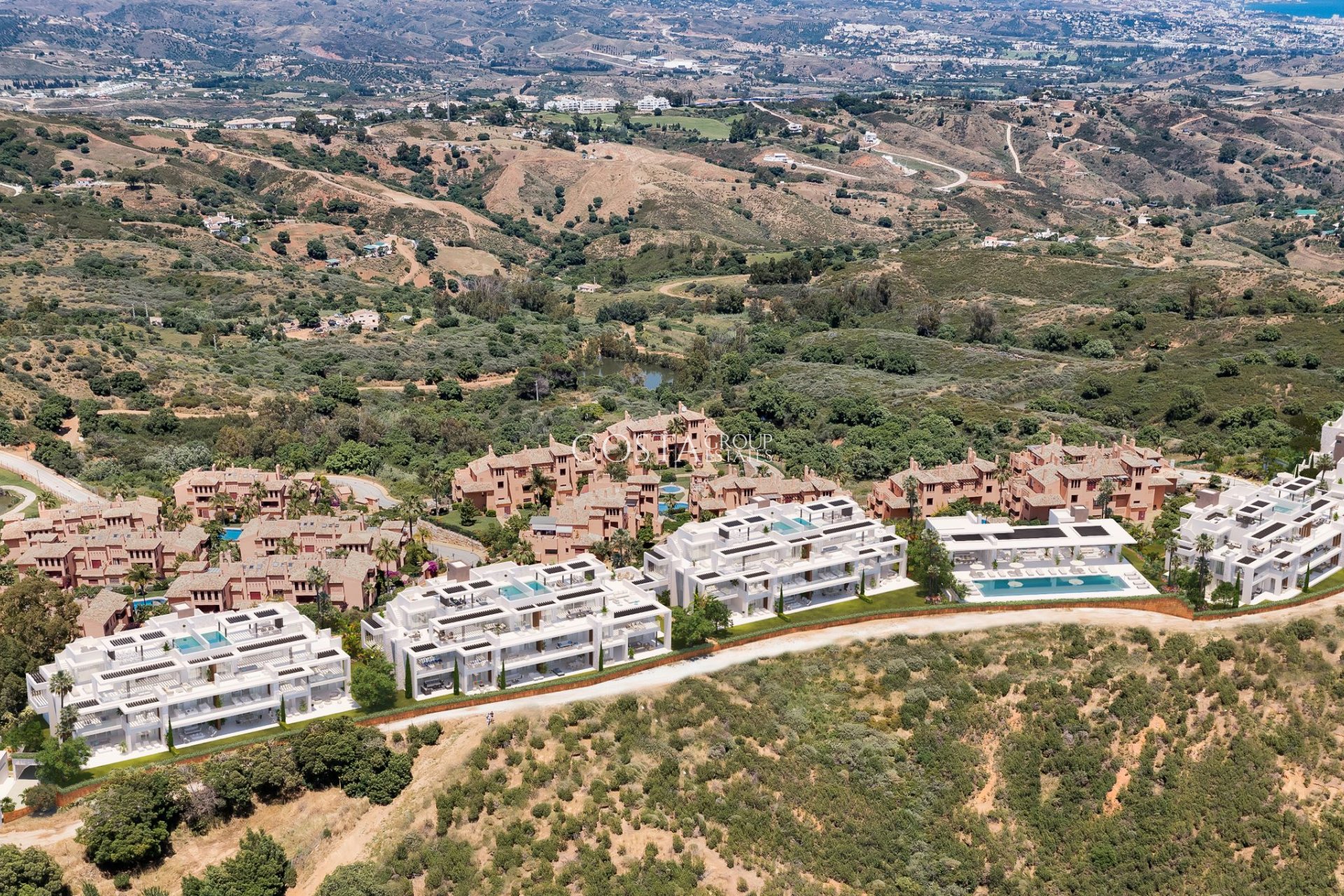 Neue Gebäude - Apartments -
Ojen - Ojén