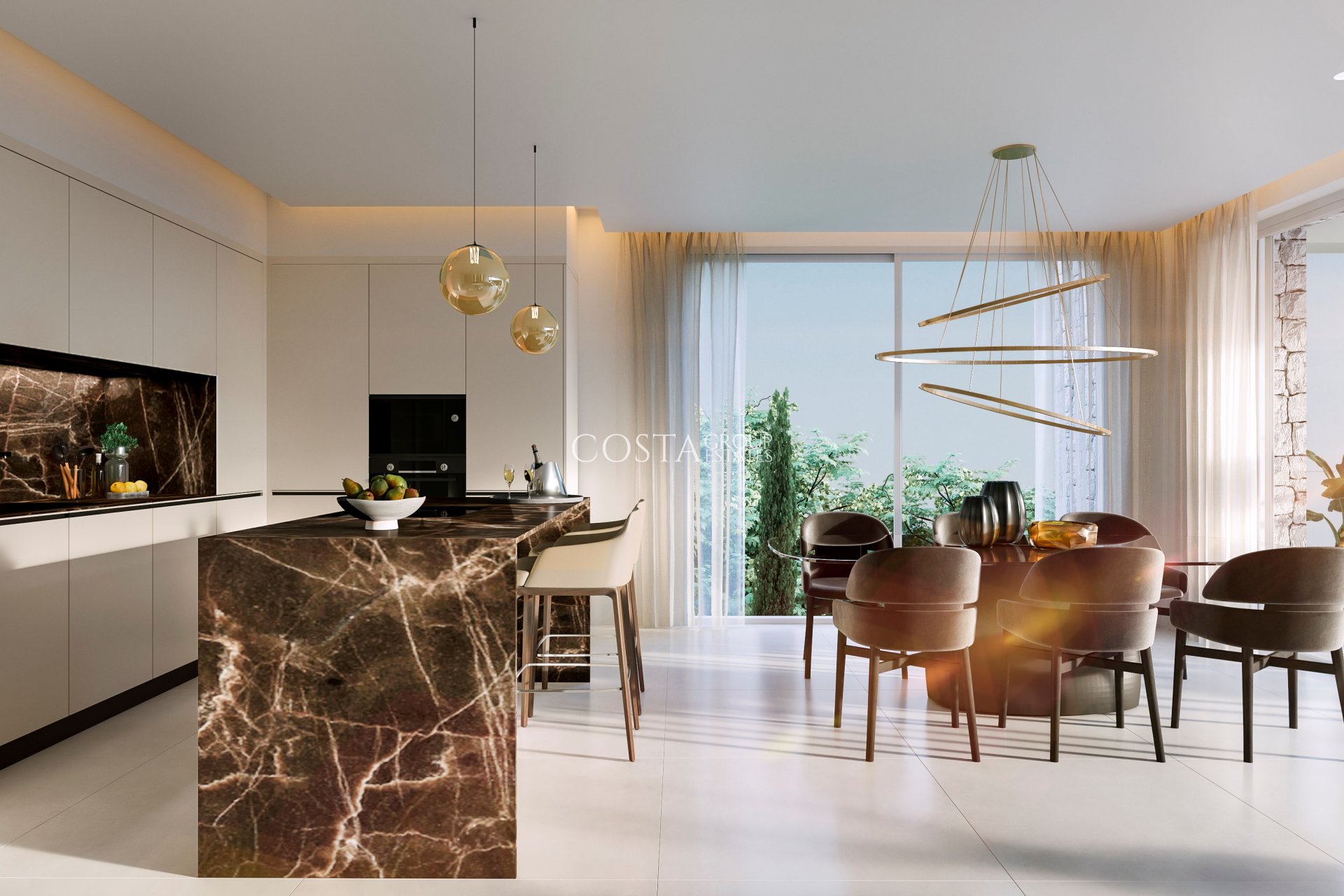 Neue Gebäude - Apartments -
Ojen - Ojén