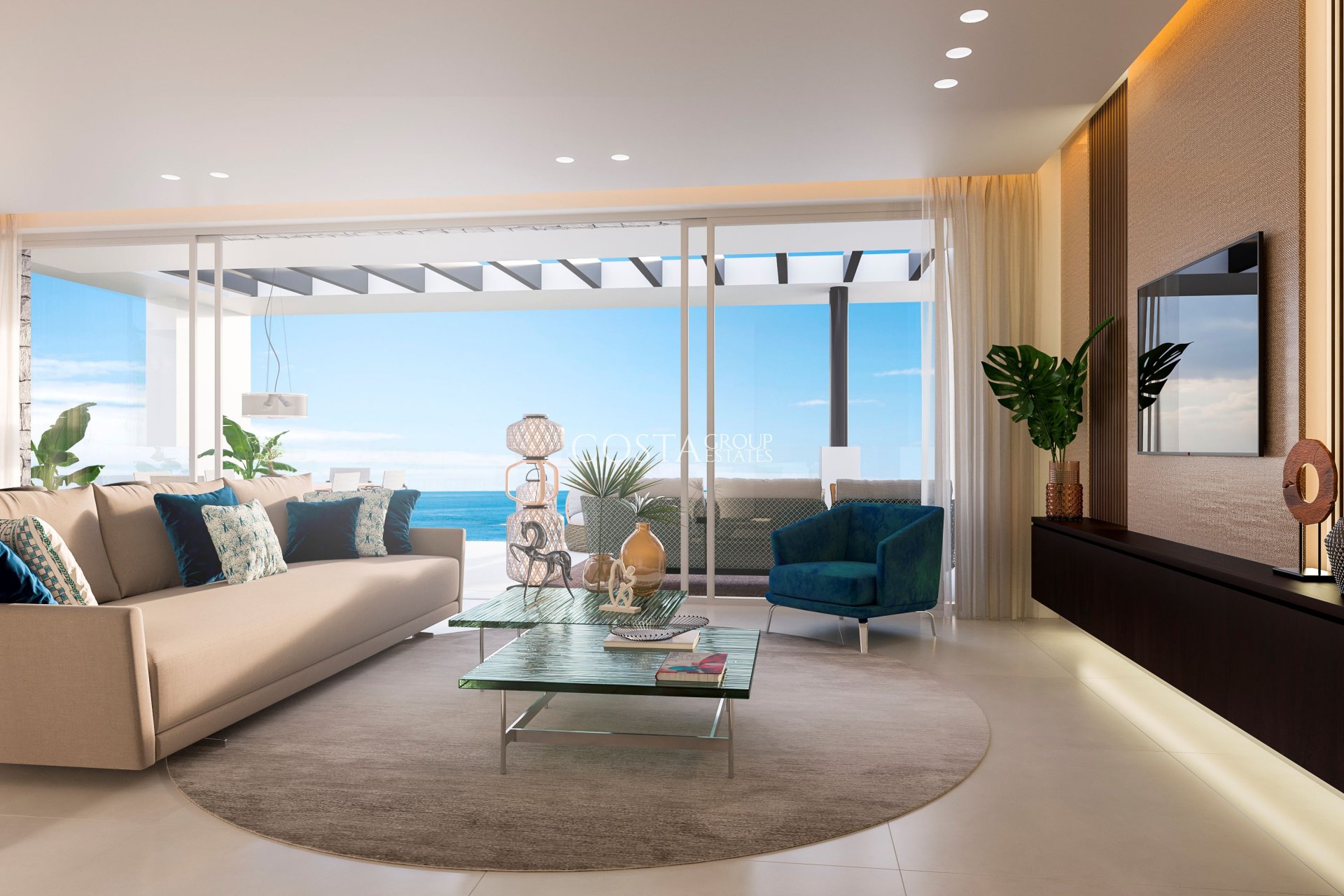 Neue Gebäude - Apartments -
Ojen - Ojén