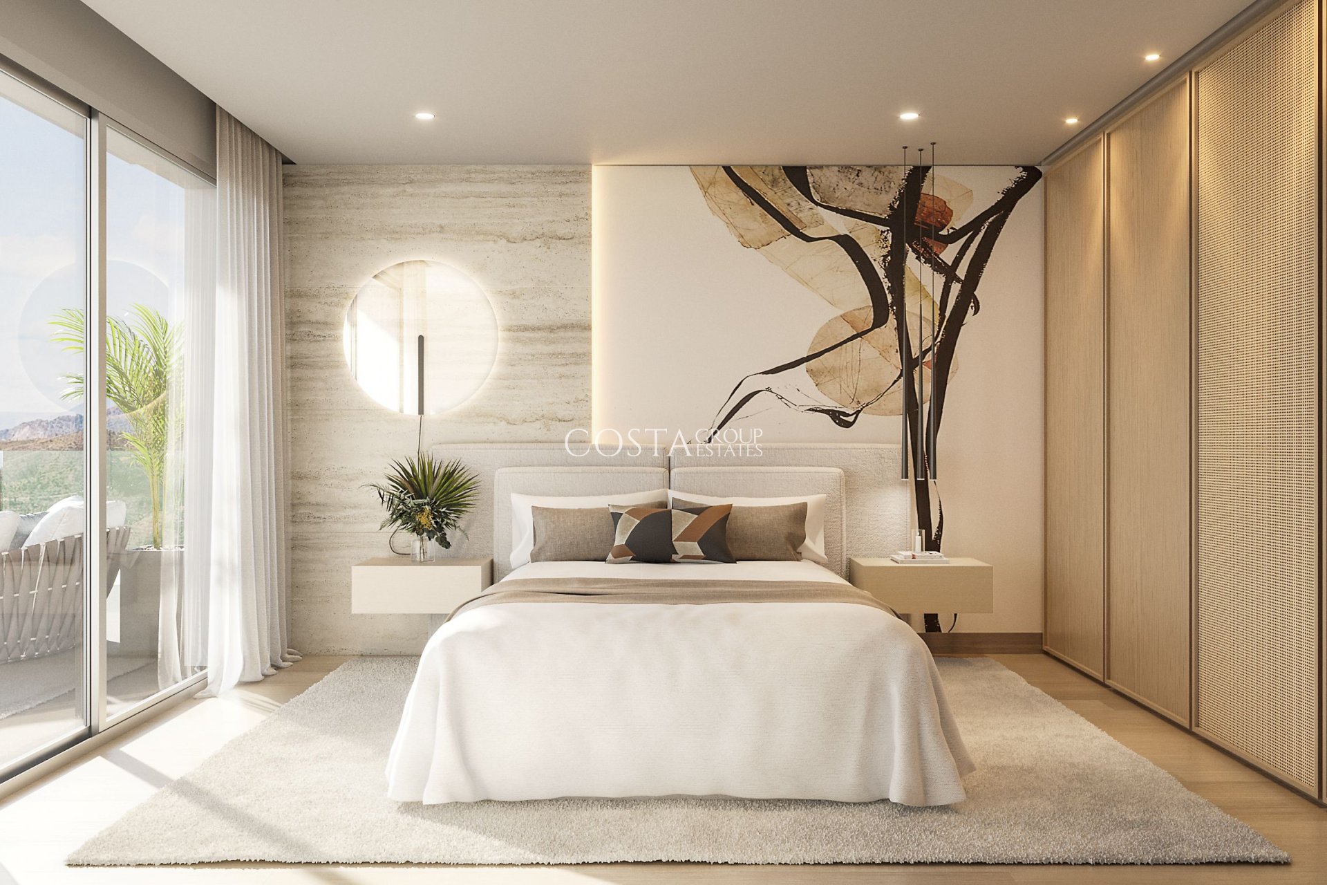 Neue Gebäude - Apartments -
Ojen - Ojén