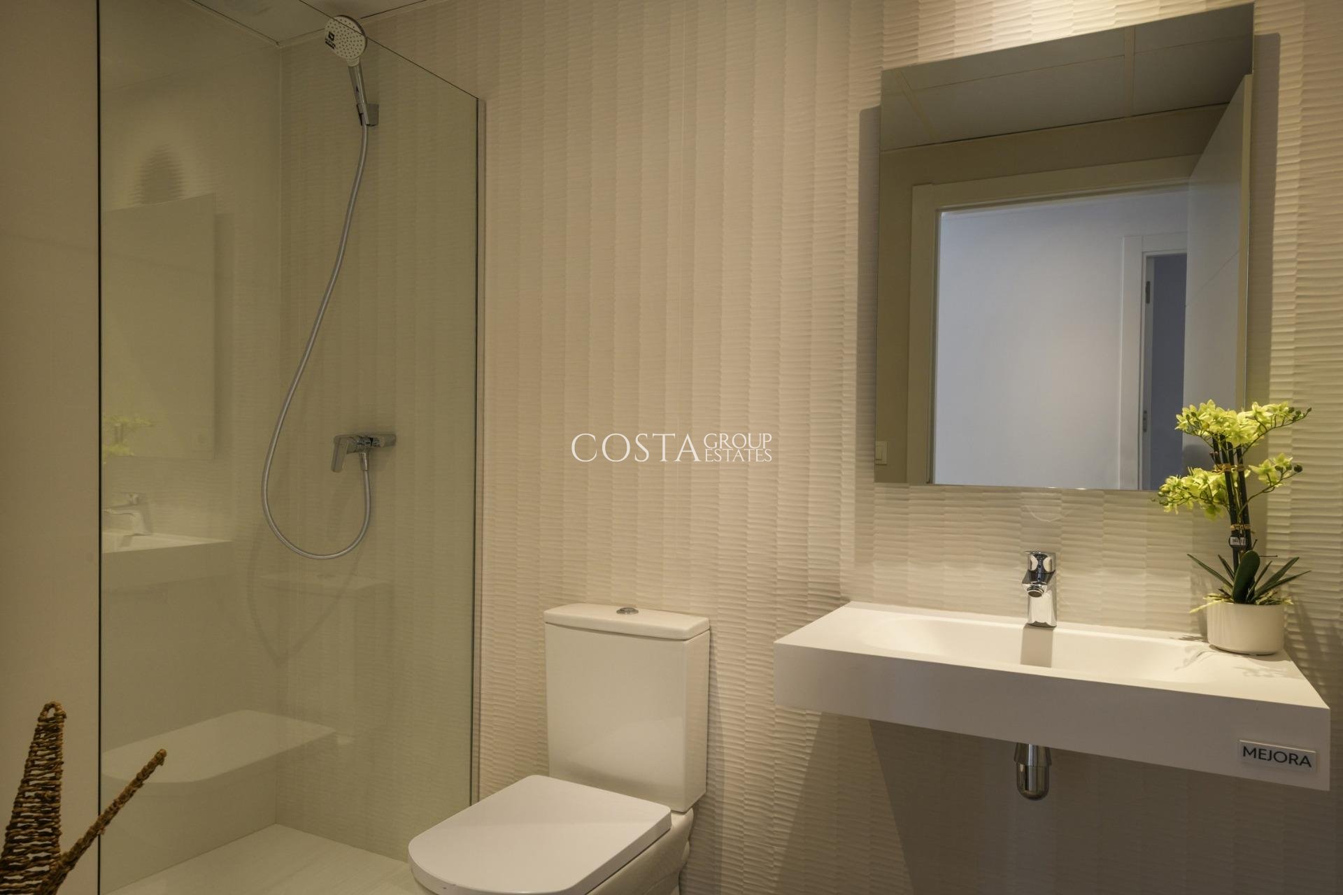 Neue Gebäude - Apartments -
Orihuela Costa - Campoamor