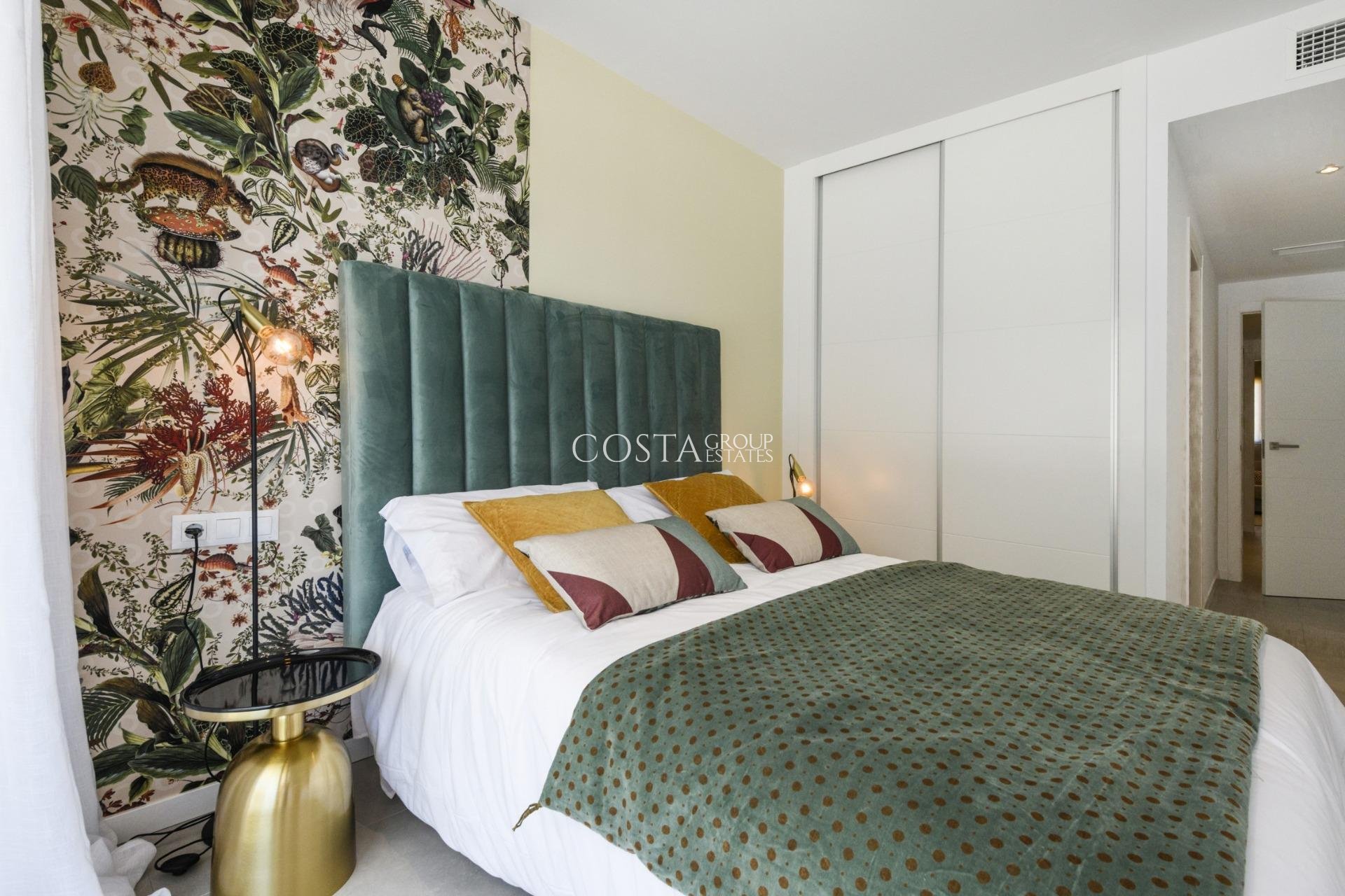 Neue Gebäude - Apartments -
Orihuela Costa - Campoamor