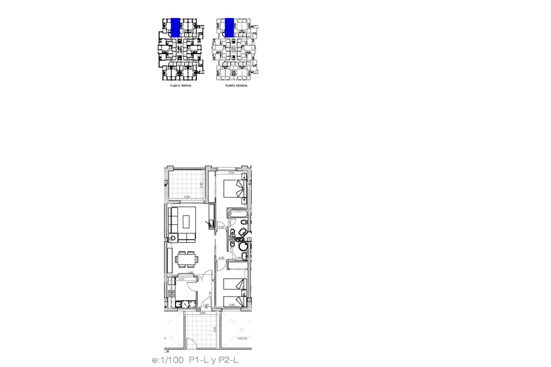 Neue Gebäude - Apartments -
Orihuela Costa - Lomas de Cabo Roig