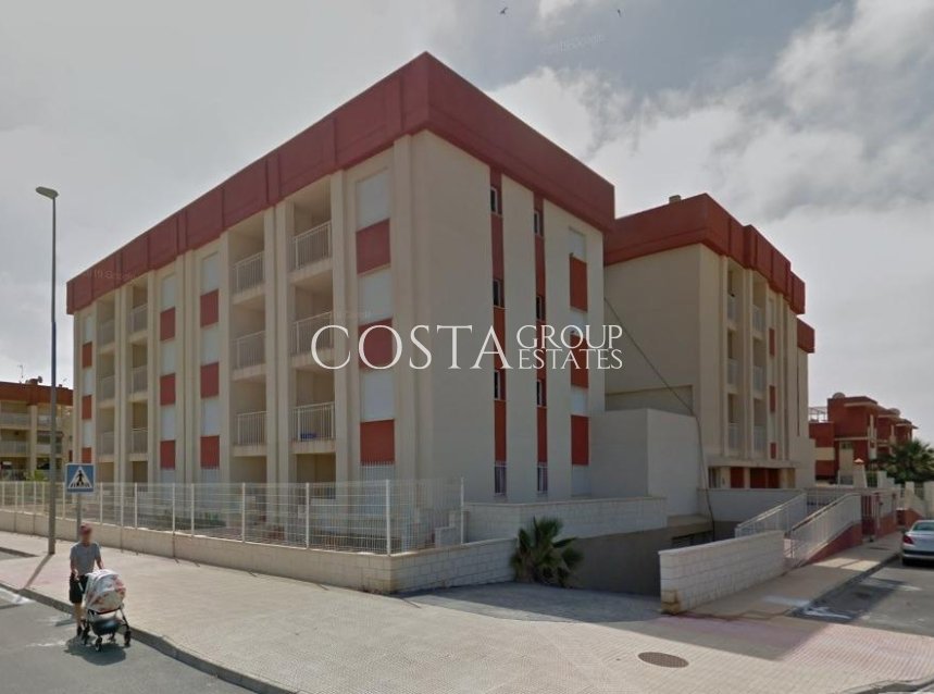 Neue Gebäude - Apartments -
Orihuela Costa - Lomas de Cabo Roig