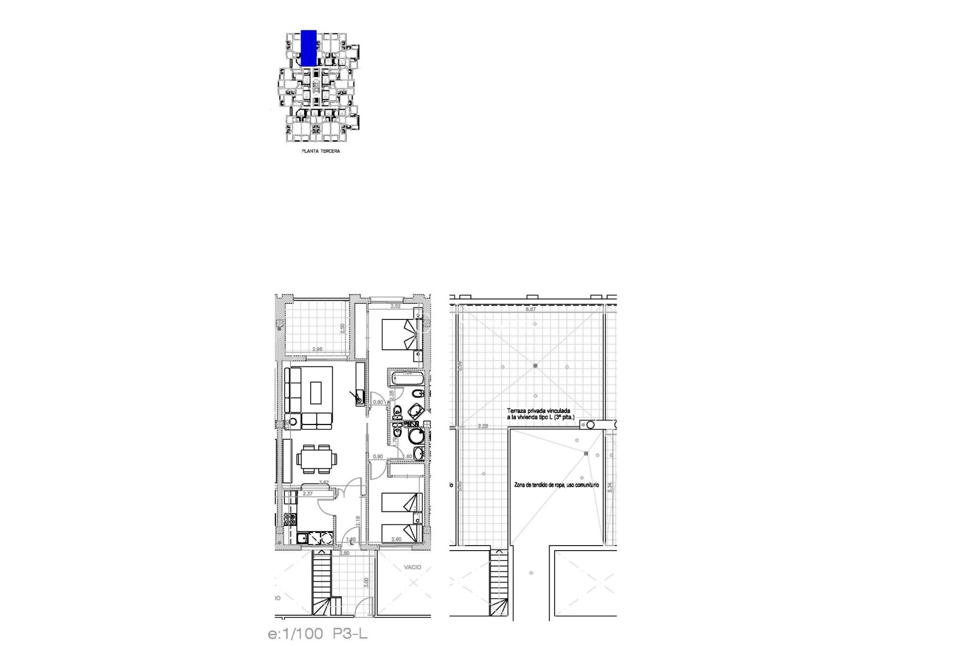 Neue Gebäude - Apartments -
Orihuela Costa - Lomas de Cabo Roig