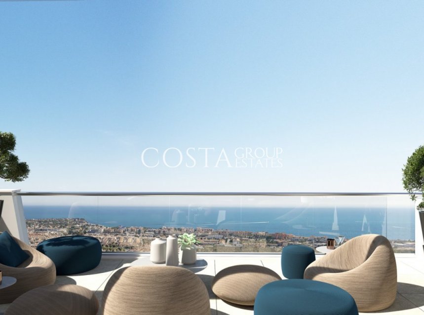 Neue Gebäude - Apartments -
Orihuela Costa - Lomas de Cabo Roig