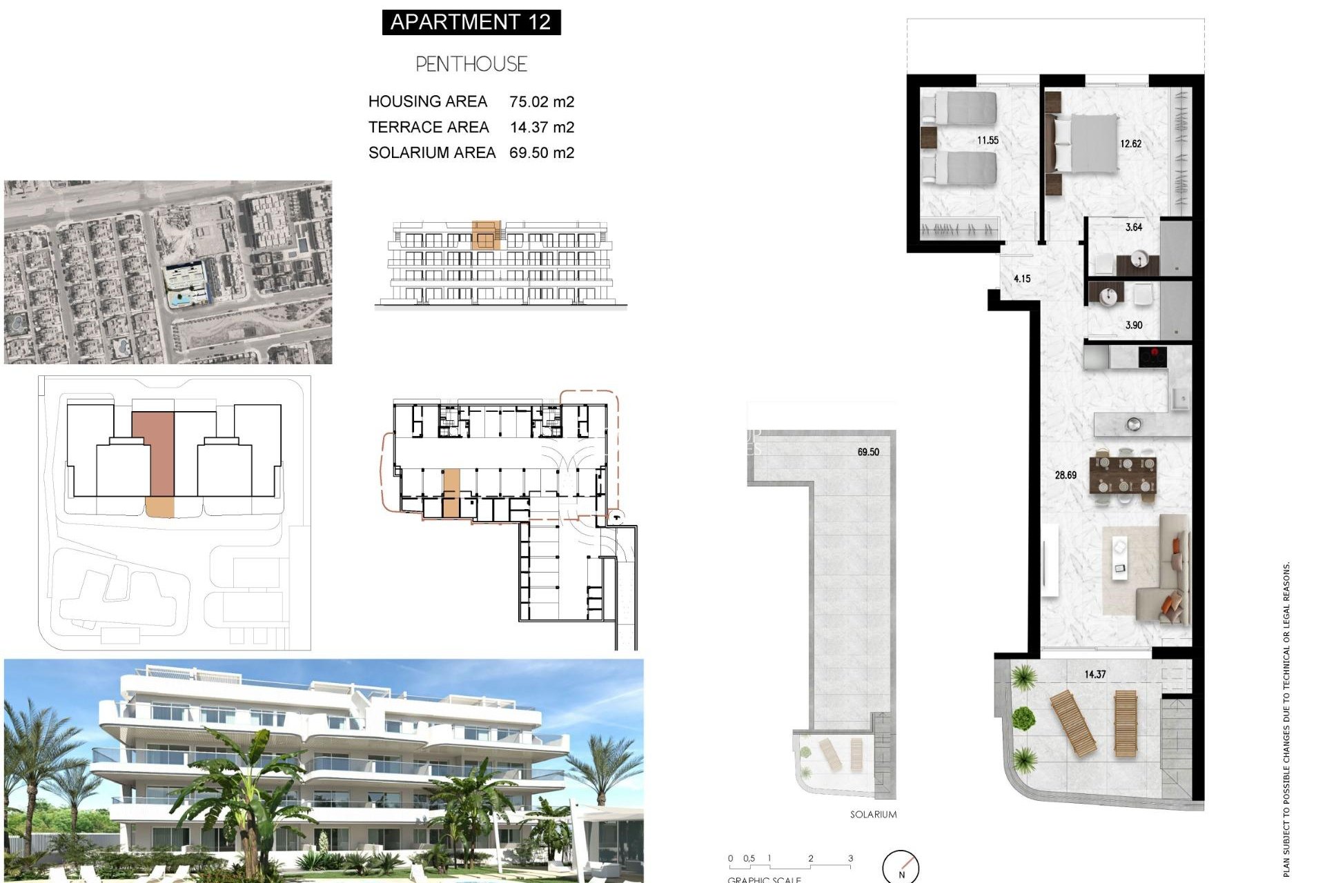 Neue Gebäude - Apartments -
Orihuela Costa - Lomas de Cabo Roig
