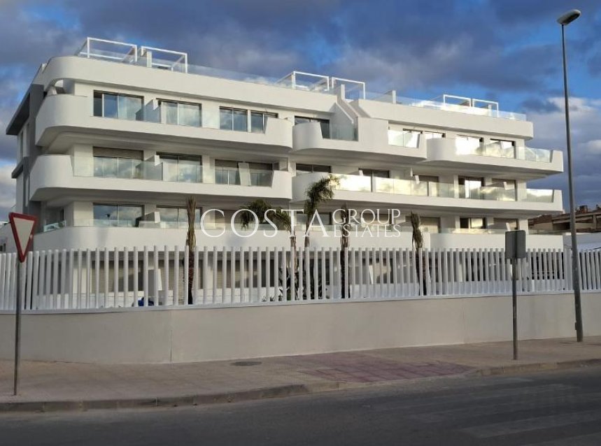 Neue Gebäude - Apartments -
Orihuela Costa - Lomas de Cabo Roig