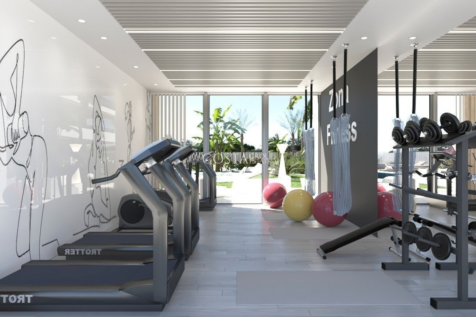 Neue Gebäude - Apartments -
Orihuela Costa - Lomas de Cabo Roig