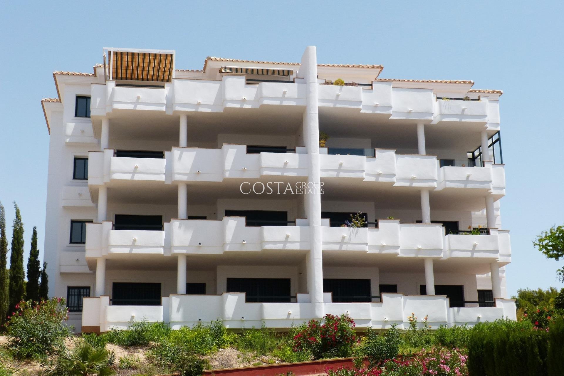 Neue Gebäude - Apartments -
Orihuela Costa - Lomas de Campoamor
