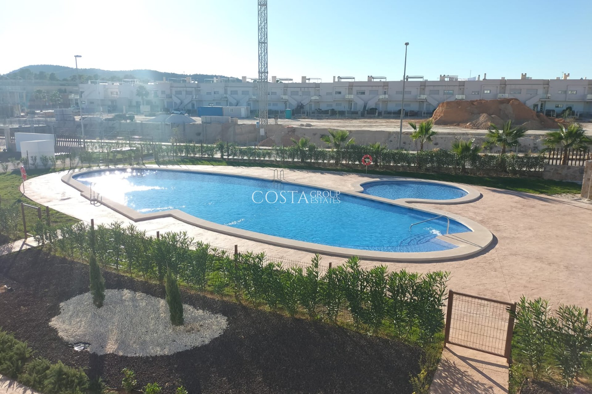 Neue Gebäude - Apartments -
Orihuela Costa - Orihuela