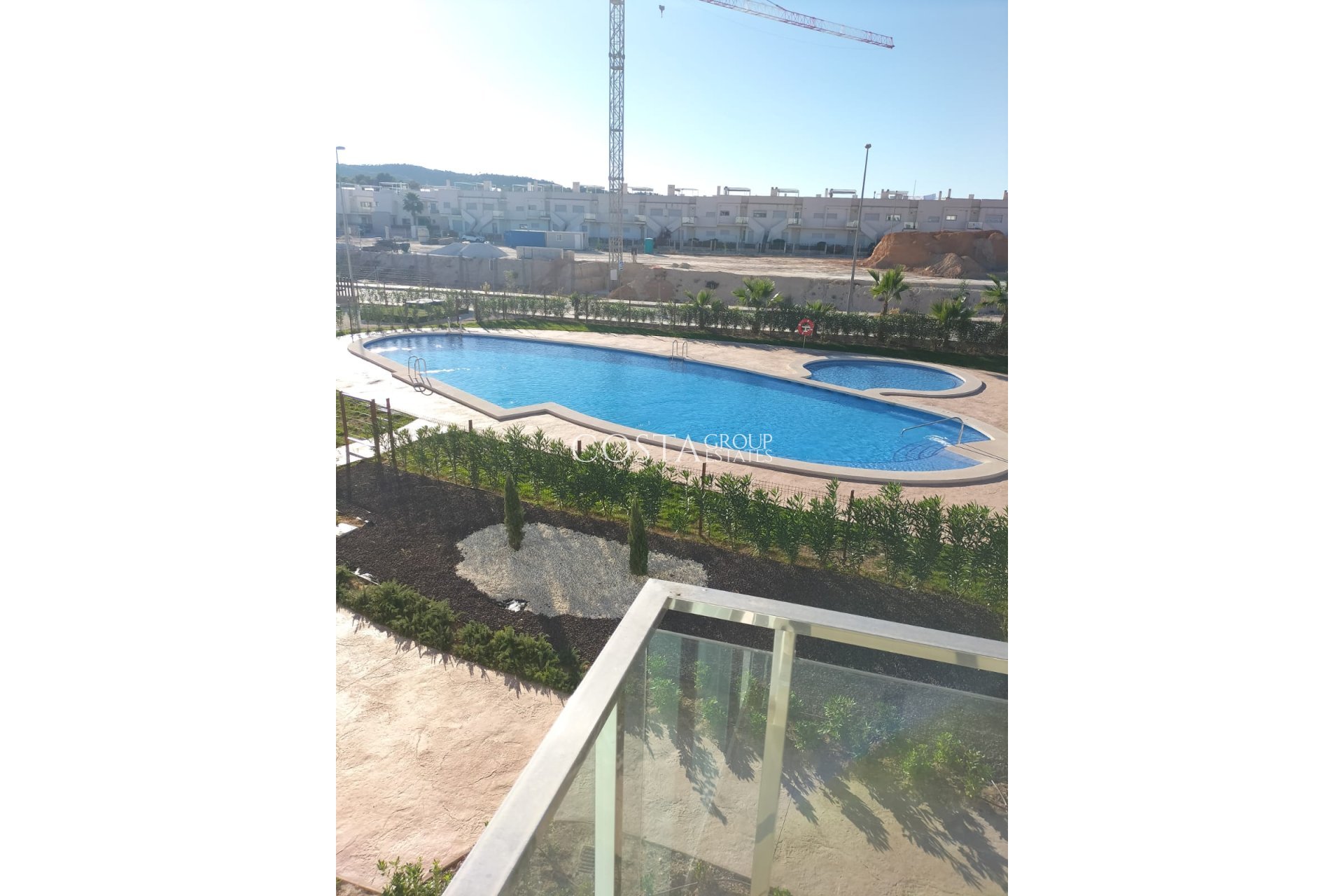 Neue Gebäude - Apartments -
Orihuela Costa - Orihuela