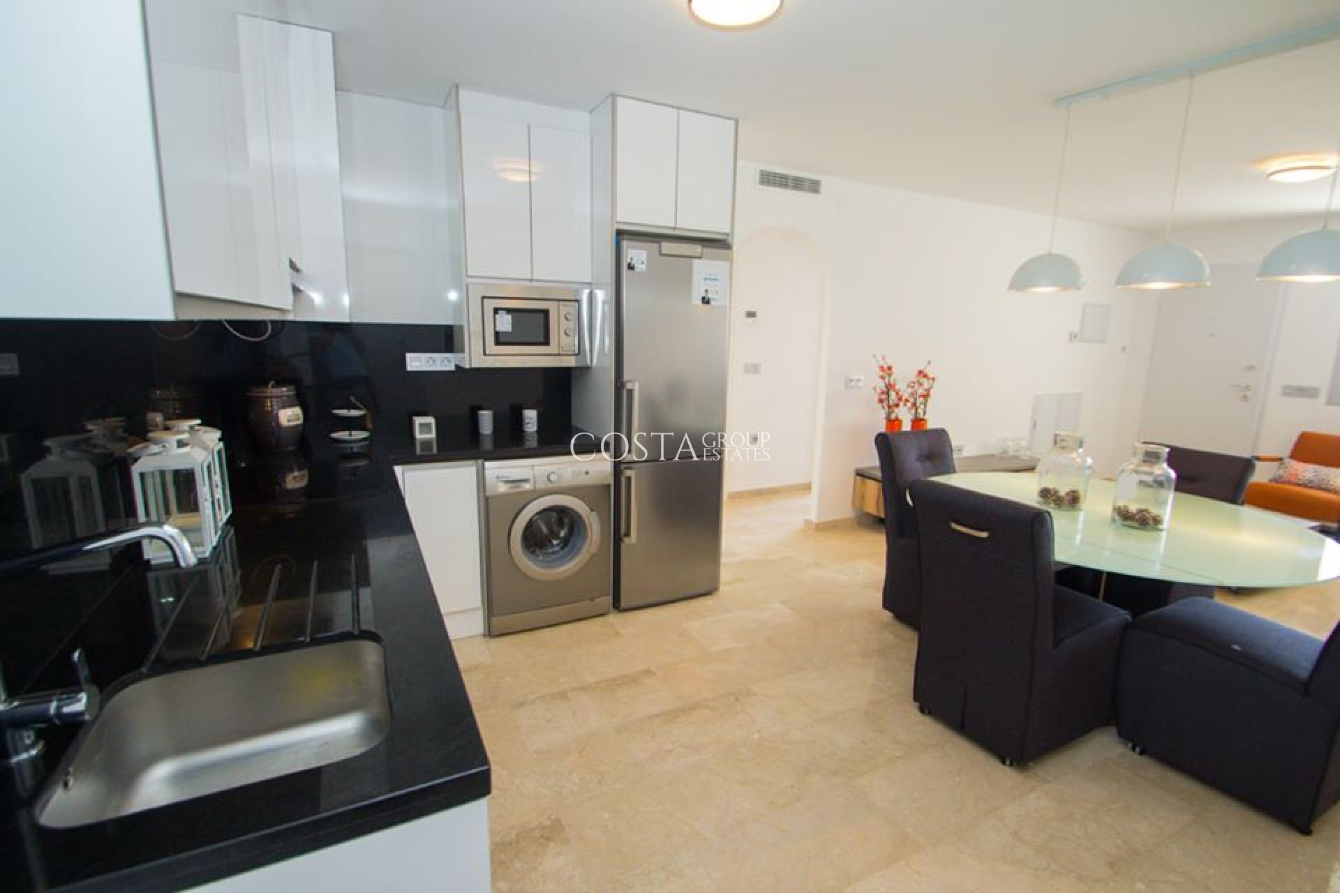 Neue Gebäude - Apartments -
Orihuela Costa - Orihuela