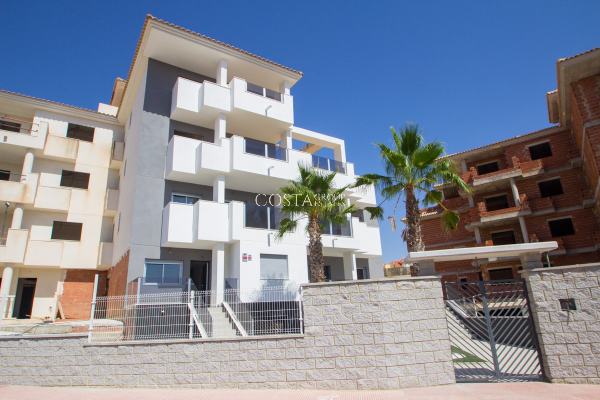 Neue Gebäude - Apartments -
Orihuela Costa - Orihuela