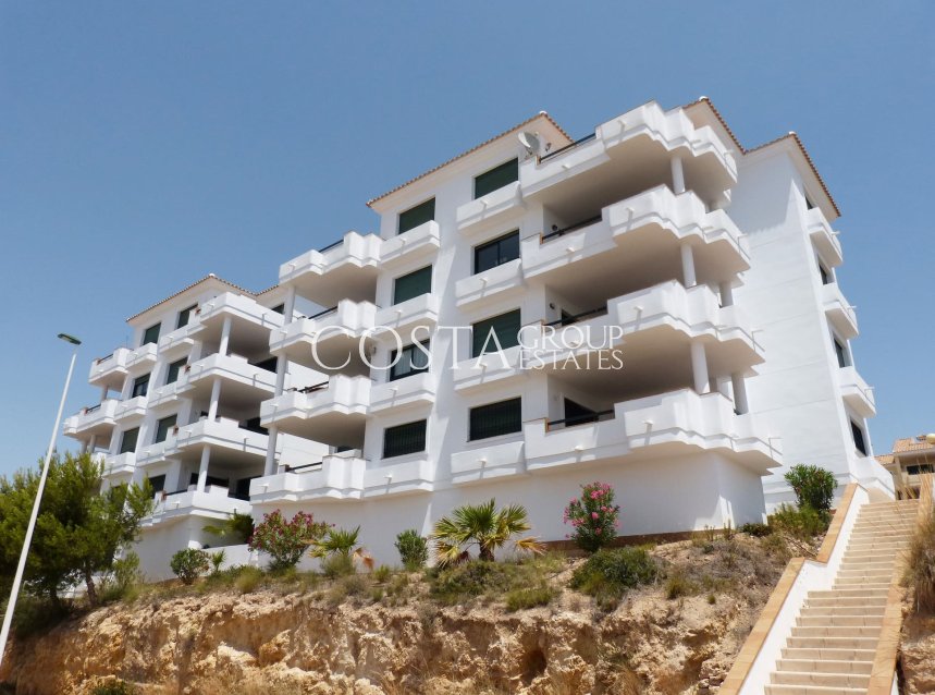 Neue Gebäude - Apartments -
Orihuela Costa - Orihuela