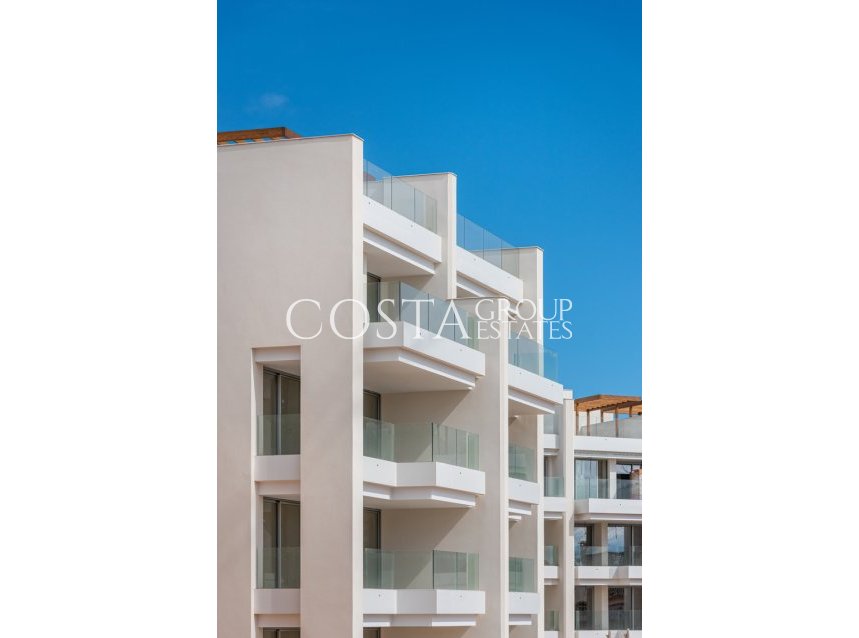 Neue Gebäude - Apartments -
Orihuela Costa - Orihuela