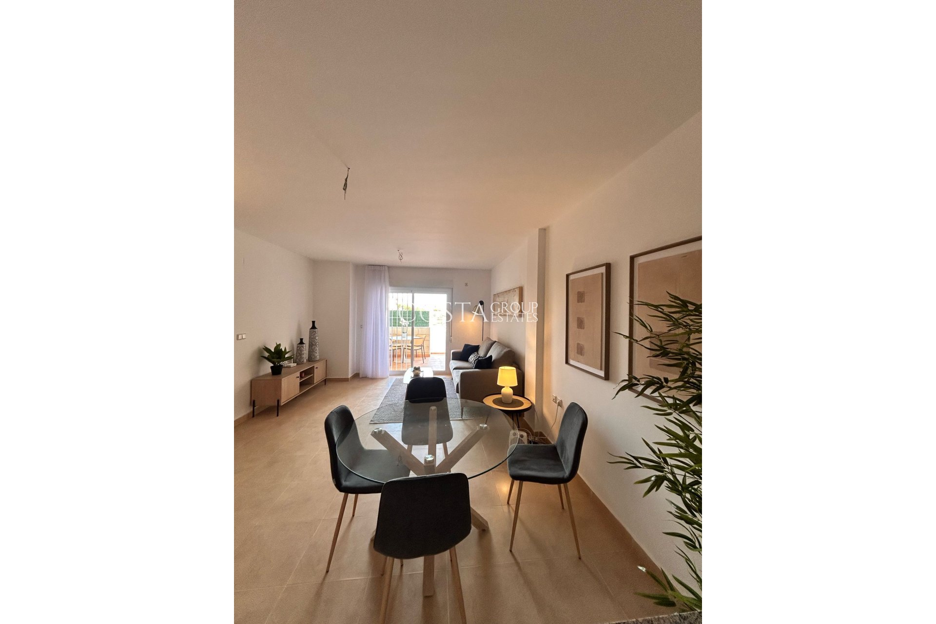 Neue Gebäude - Apartments -
Orihuela Costa - Orihuela