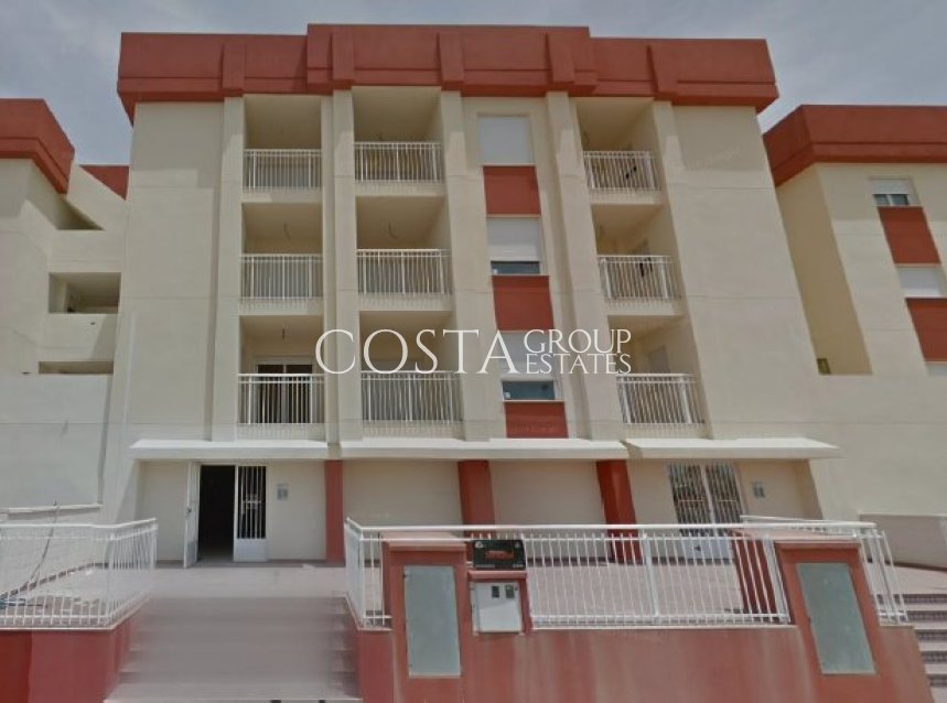 Neue Gebäude - Apartments -
Orihuela Costa - Orihuela