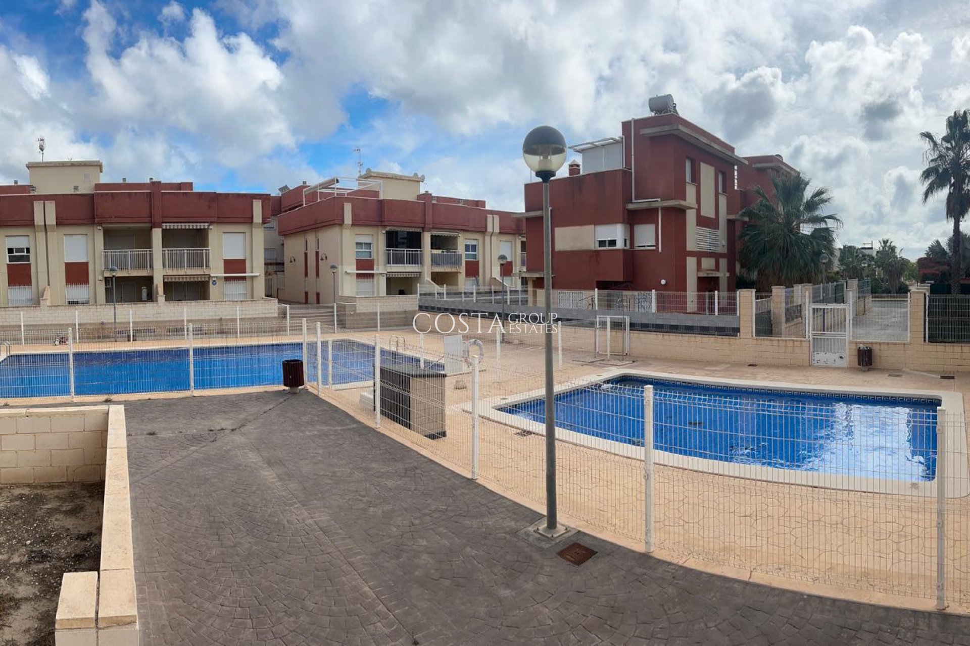 Neue Gebäude - Apartments -
Orihuela Costa - Orihuela
