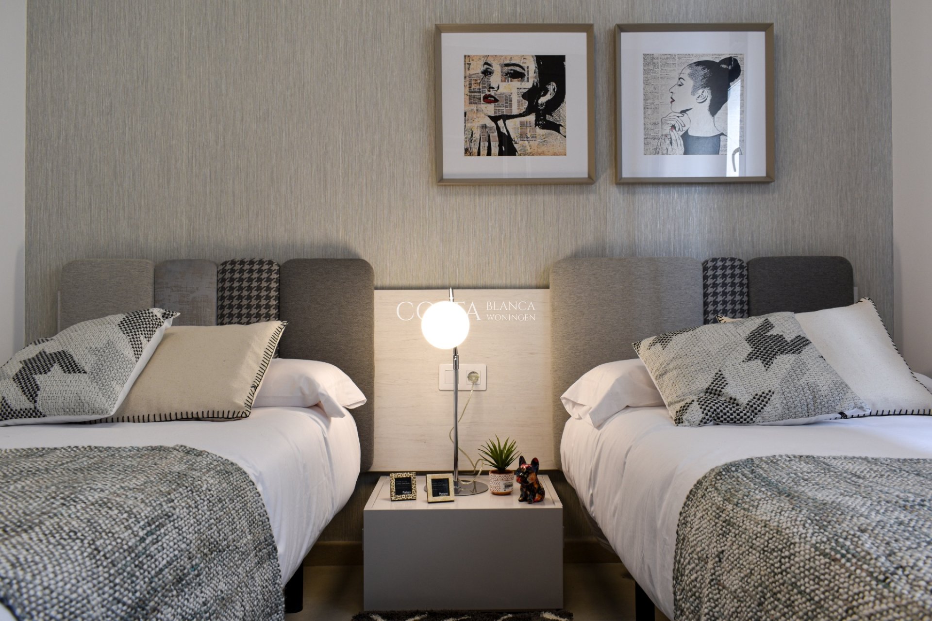 Neue Gebäude - Apartments -
Orihuela Costa - Playa Flamenca