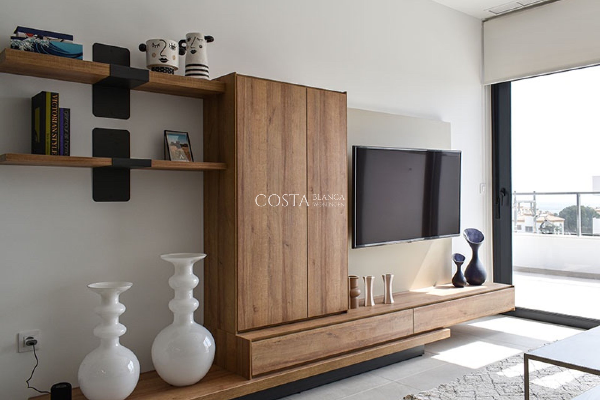 Neue Gebäude - Apartments -
Orihuela Costa - Playa Flamenca