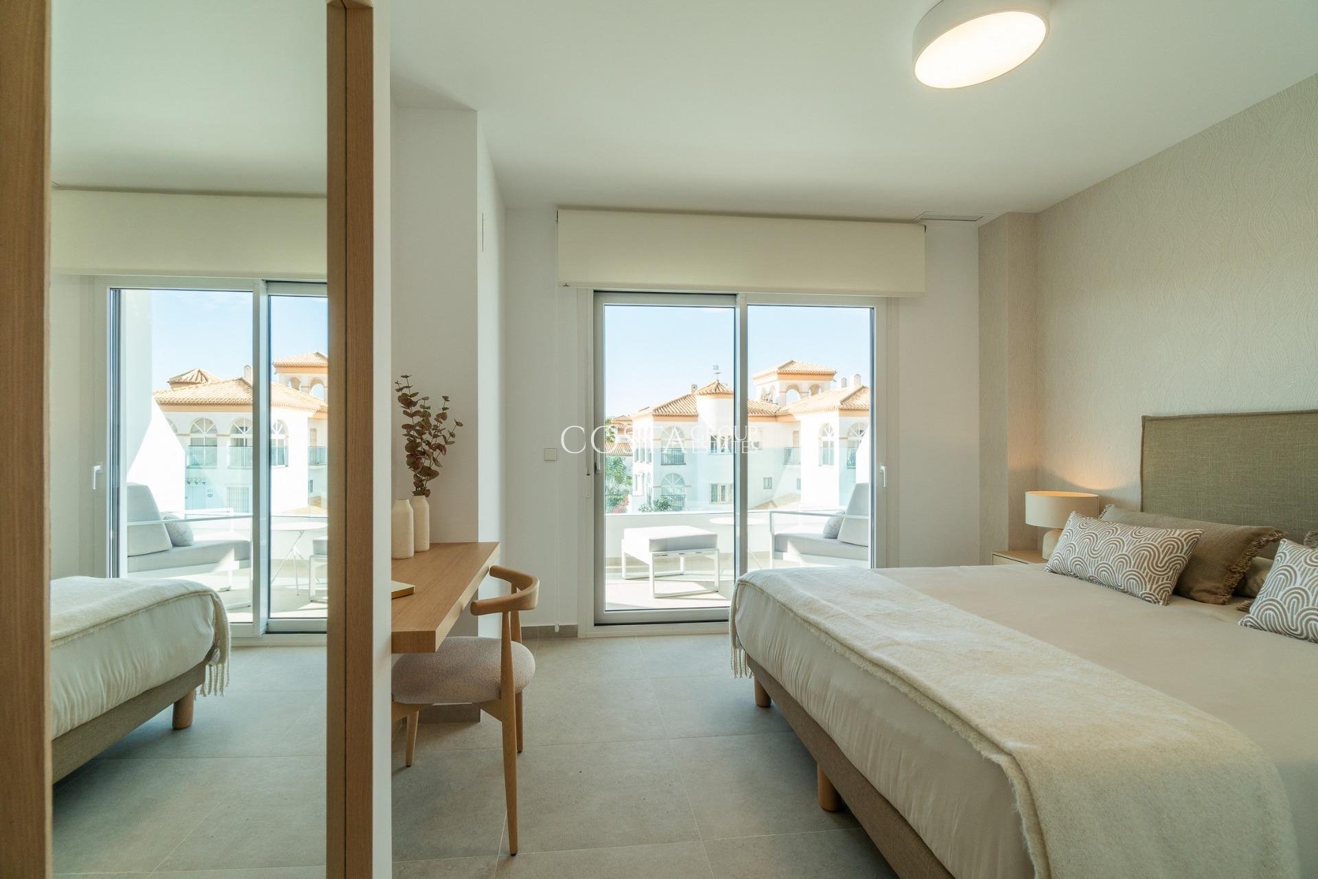 Neue Gebäude - Apartments -
Orihuela Costa - Playa Flamenca