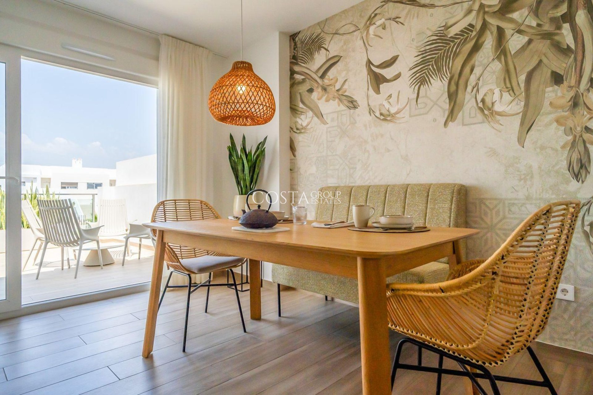 Neue Gebäude - Apartments -
Orihuela Costa - Vistabella Golf