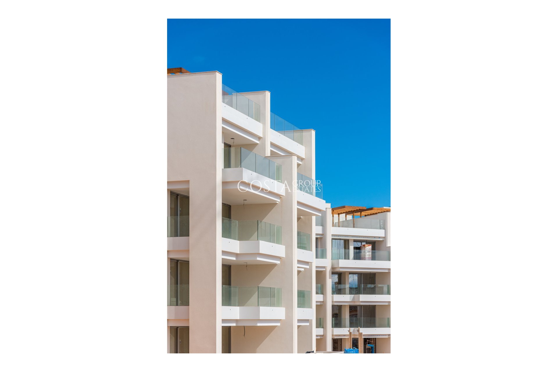 Neue Gebäude - Apartments -
Orihuela Costa