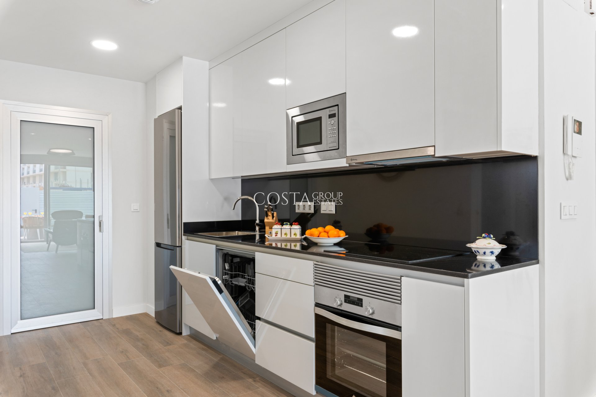 Neue Gebäude - Apartments -
Orihuela Costa