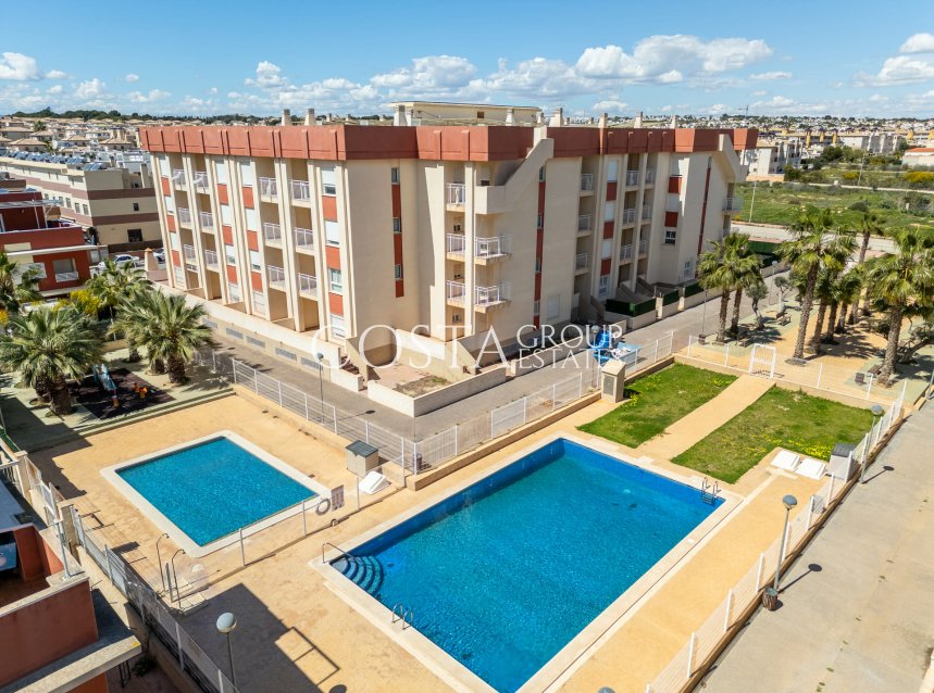Neue Gebäude - Apartments -
Orihuela Costa