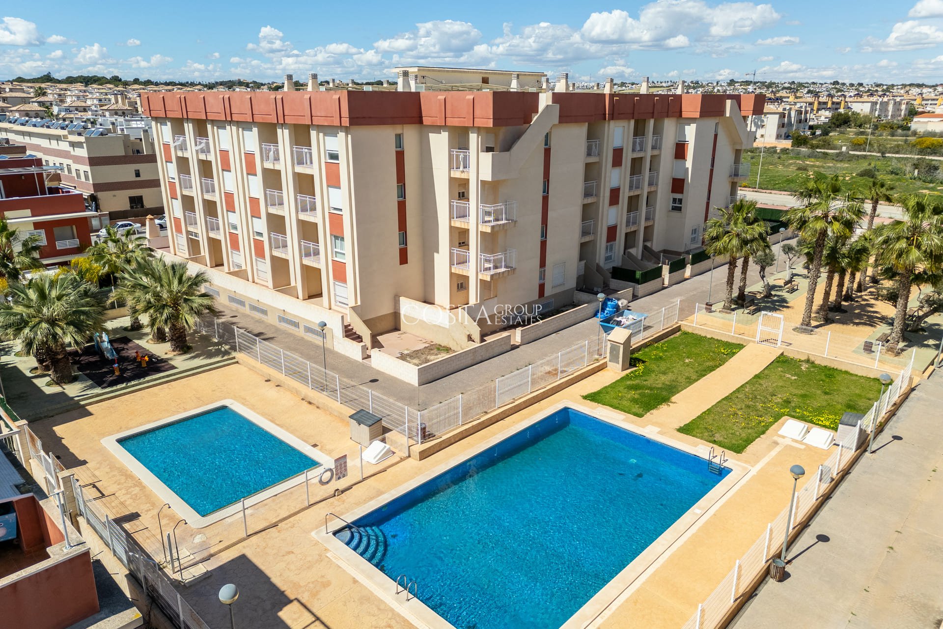 Neue Gebäude - Apartments -
Orihuela Costa