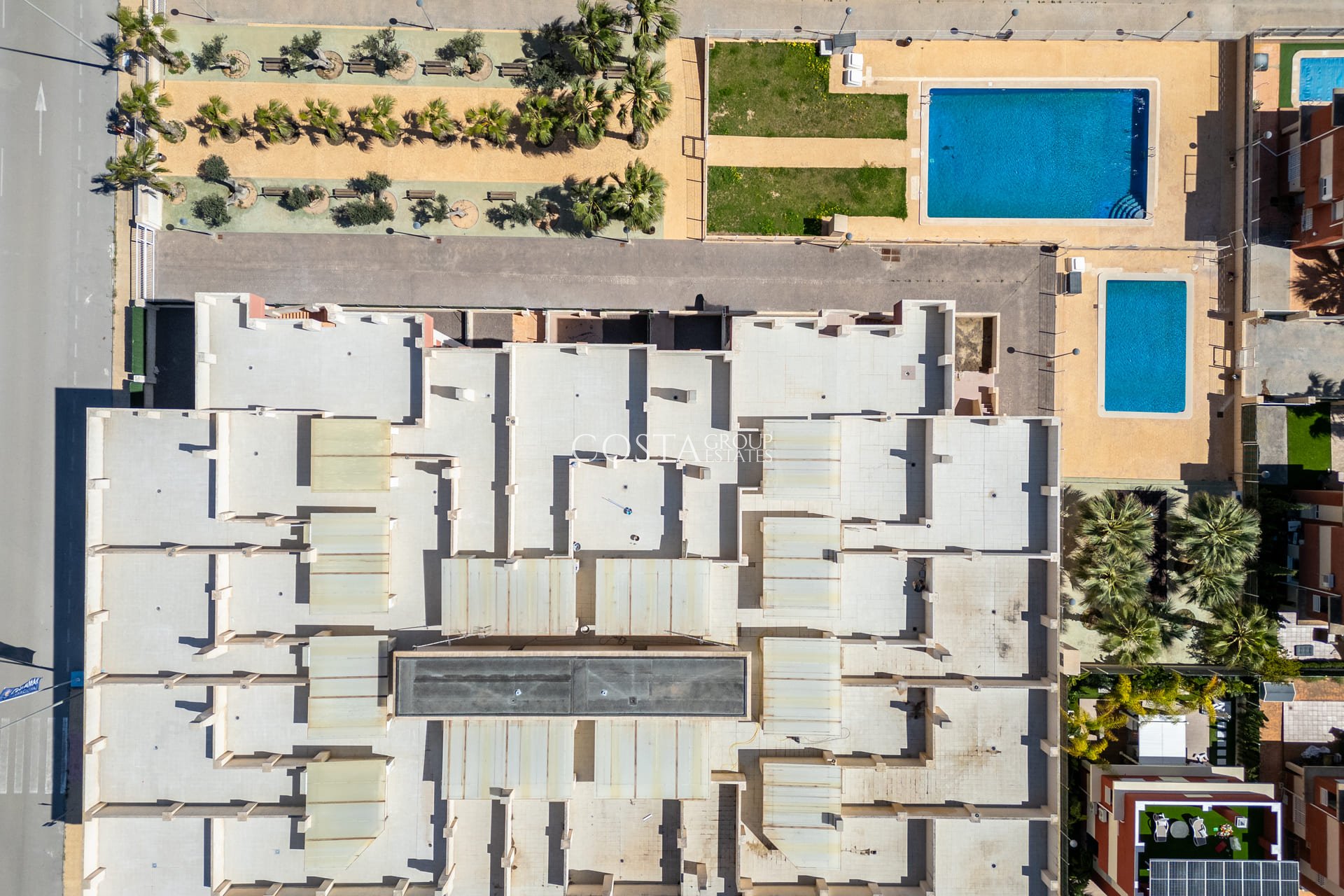 Neue Gebäude - Apartments -
Orihuela Costa