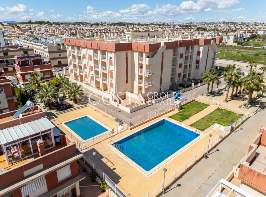 Neue Gebäude - Apartments -
Orihuela Costa